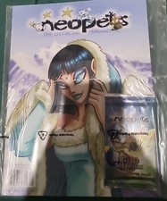 Neopets Official Magazine - Issue 7 Factory Sealed With Poster And Sealed Pack  picture