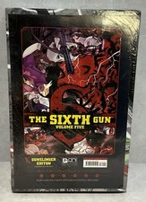 The Sixth Gun Volume 5 Gunslinger Edition NEW & SEALED picture