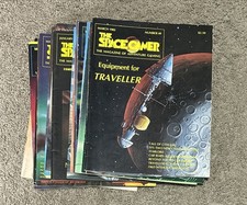 Vintage The Space Gamer Magazine (Adventure Gaming) RPG *PICK YOUR ISSUE* picture
