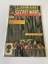Marvel Super Hero Secret Wars 4 Near mint Nm Marvel picture
