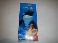 Seaworld Adventure Park Orlando, FL brochure 2005 picture