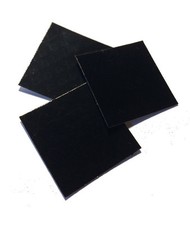 x3 Tactical Infrared IR Reflective Squares Adhesive decals - 1 Inch X 1 Inch  picture