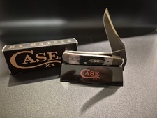 CASE XX PURPLE BARNBOARD JIG RUSSLOCK picture