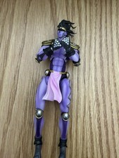 Medicos SAS Star Platinum Third 3rd Figure JoJo's Bizarre Adventure Part3 Japan picture