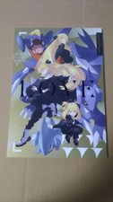 C100 doujinshi LOVE by xi xiwa Xia Sasane Pokemon Anime cynthia picture