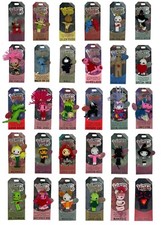 Watchover VOODOO Collectible String Doll Keychain New -- Pick Character picture