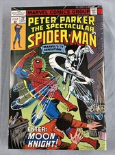 Marvel Comics SPECTACULAR SPIDER-MAN Omnibus Vol #1 DM (2022) Global Shipping picture