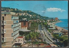 95144/5 Postcard GROTTAMMARE (ASCOLI PICENO) see description picture