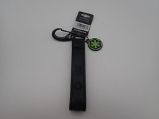 Bioworld Star Wars Rogue One Imperial Logo Strap  Keychain picture
