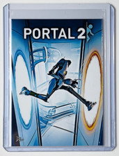Portal 2 Limited Edition Artist Signed 