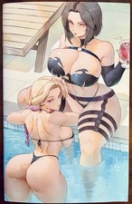 Fangers #1 - Lesott Nice Virgin Cover - FanExpo Exclusive picture