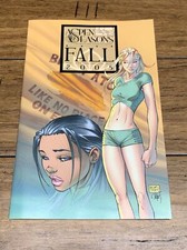 Aspen Seasons Fall #1A Aspen Comics 2005 FN/VF Rare OOP Comic CV JD picture