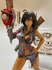 HORROR BISHOUJO Evil Dead II Ash Williams 1/7 Toy Figure KOTOBUKIYA  27cm GROOVY picture