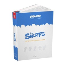 Gian&Davi Smurfs Official Collector's Guide Smurfs Catalog (2013) picture