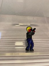 Sierra Online Police Quest II 2 The Vengeance Sonny Bonds Enamel Pin 1.75