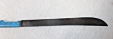 Vintage Gavilan De Incolma Colombia  Machete Survival Bushcraft Knife Used 27'' picture