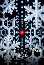 Adventure Thru Inner Space Snowflake Chamber Disneyland Attraction Ride Poster picture