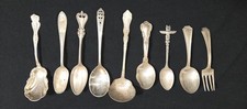 Spoons Sterling Assorted Vintage. YOU Choose. picture