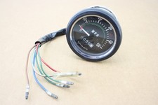 NOS HONDA CT70 K1 3-SPEED SPEEDOMETER GAUGE ASSEMBLY 37200-98-975 NICE 0 MILES picture