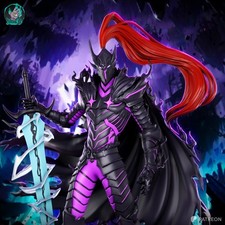 1:6 Shadow Igris Solo Leveling Fan Art UNPAINTED High Quality Garage Kit picture