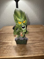 Vintage Green Goblin NECA Head Knockers Bobblehead 2002 Spider-Man picture