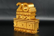 20th Century Fox Searchlight Pictures 3D printed Logo Sign Wall Desk Shelf Art picture