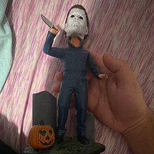 2019 Miramax Michael Myers bobblehead (no box) picture