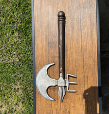 “Jeepers Creepers 3” Screen Used Axes. All proceeds to charity. picture