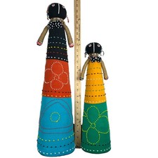 Namji Namchi Fertility Dolls Pair 25
