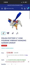 2unique Boleslawiec Polish Pottery 4