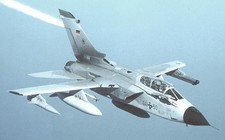 Panavia Tornado IDS/ECR RAF Aircraft Wood Model Replica Small  picture