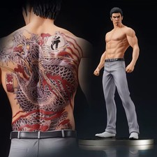 Yakuza Kiryu Kazuma Anime Figures & Statues | Festival Gifts & Collectibles picture