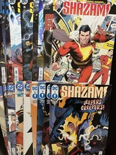 Shazam #1-21 Dan Mora Mark Waid Complete Set 1st Print A Cover DC Comics 2023 picture