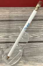 Vintage AT&T Logo Sharpened Pencil Blue White picture