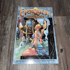 EverQuest the Ruins Of Kunark 2002 Wildstorm Jim Lee Dan Norton Brad Mcquaid picture