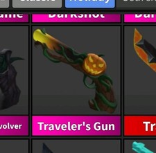 Traveler's Gun Murder Mystery 2 picture
