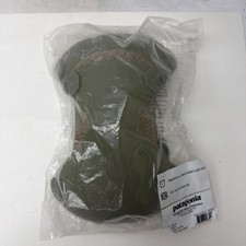 NEW IN PLASTIC Patagonia VIKP KHAKI Version II VersaLite Knee Pads Set 19273 picture