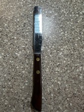 Vintage Inox Durol Serrated Spreader Made In France  picture
