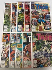 The Mighty Thor #410 411 412 413 414 415 416 417 418 419 Lot Run Marvel VFNM *X5 picture