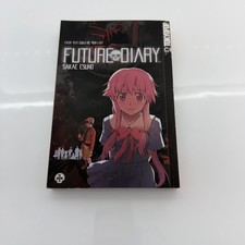 Future Diary #1 (Tokyopop May 2009) picture