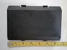 Genuine OEM Sony CFS-210 Sound Rider Boombox Battery Compartment Cover Only picture