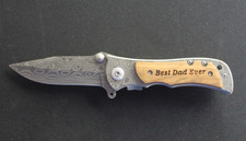 POCKET KNIFE KETDIRECT - PERSONALIZED - 