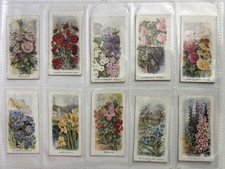 Abdulla Cigarette Cards 1936 Old Favourites Complete Set 25 in Sleeves picture