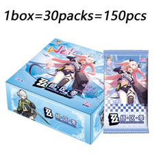 Adventure Game Collection Cards Chinese Urban Action Trading Card Booster Box picture