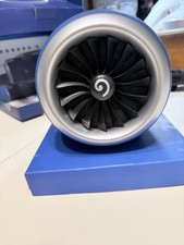 Delta Tech Ops JetEngine BluetoothSpeaker - Collectible Aviation Memorabilia picture