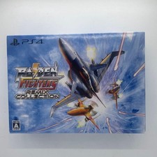 Raiden Fighters Aces Remix Collection PS4 Special Ed picture