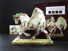 Trail of Painted Ponies GLORIA 1E/139,Christmas, Wings, Rare, Low Number, NIB picture