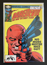 Daredevil 184 VF/NM 9.0 HIGH GRADE Frank Miller art 1982 Marvel Comics picture