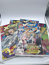 Marvel Comics X-Force #26-30 Lot of 5  1993 Adam-X Arcade 1st prints VF/NM picture