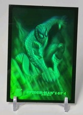 Marvel Universe 1994 Series 5 3D Hologram Chase Card Spider-Man #1 of 4 picture